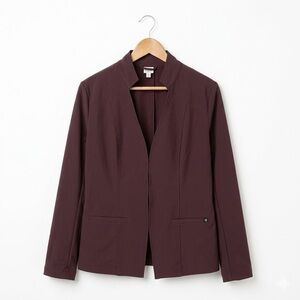 EQL By Kerrits NWT Journey Jacket Equestrian Stretchy Fitted Show Blazer Medium